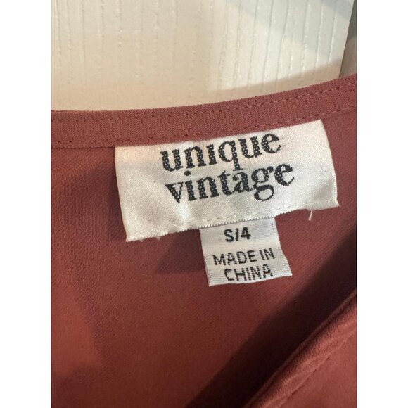 Unique Vintage Women's multi Dress - Picture 5 of 5